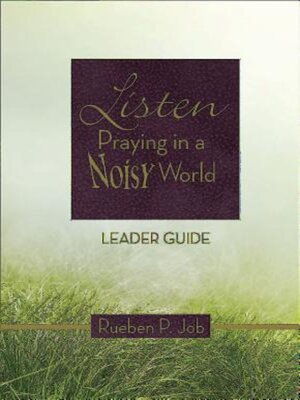 cover image of Listen Leader Guide